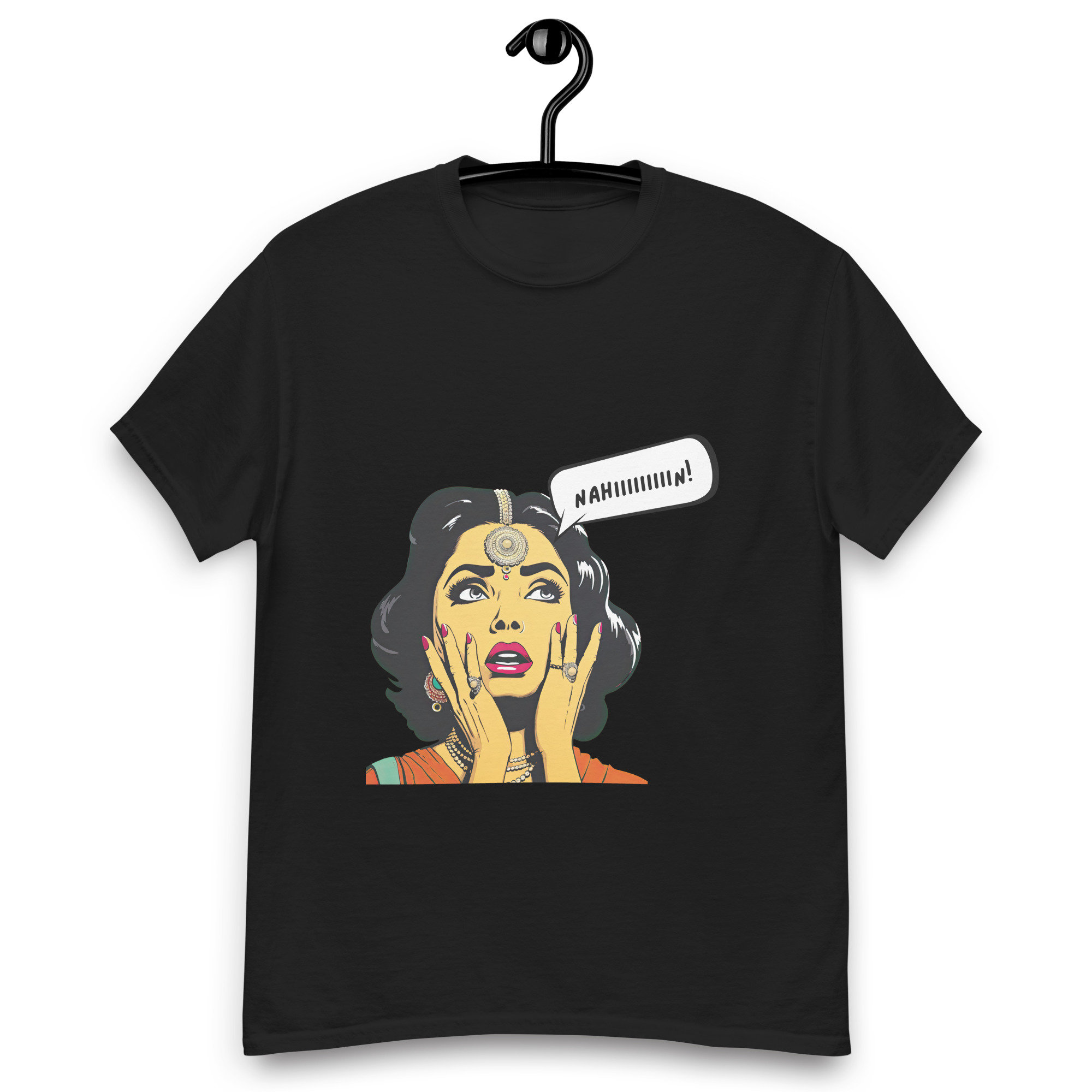 Desi Pop Art T Shirt Australia