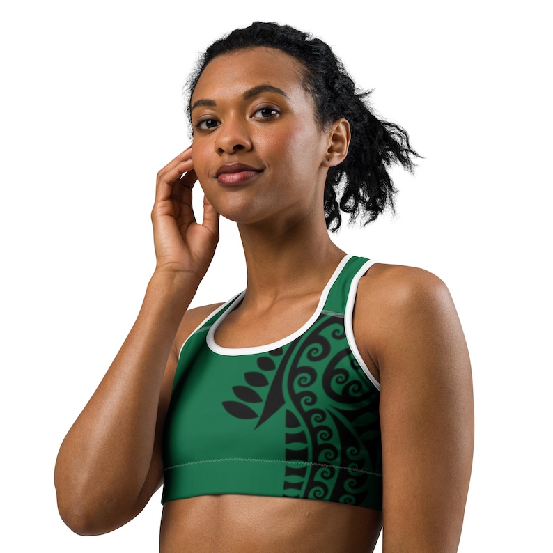 Boxing Bra Ringside Underdog Boxing Sports Bra With Pattern - Etsy