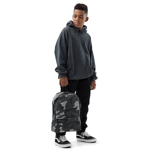 school backpack camo back pack school bag