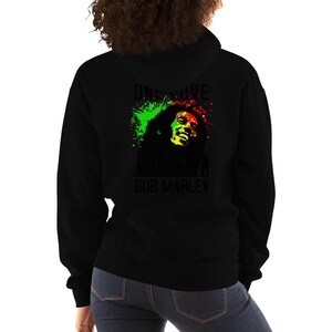 Bob Marley Unisex Hoodie