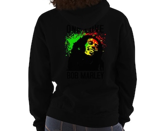 Bob Marley Unisex Hoodie