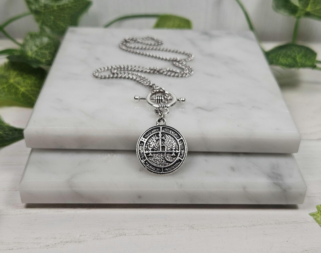 Ladytree Sigil Of Lilith Choker - Unique Gift For Her-656675