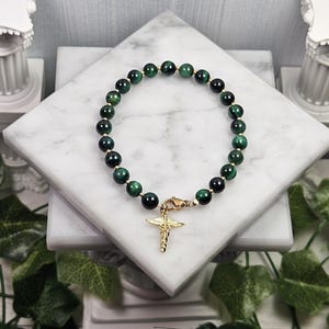 Hermes charm bracelet, greek god, greek mythology, deity based, hellenic devotional jewelry, great as a gift