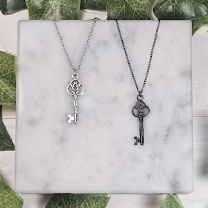 Hecate&#39;s key necklace, greek goddess, greek mythology, deity based jewelry