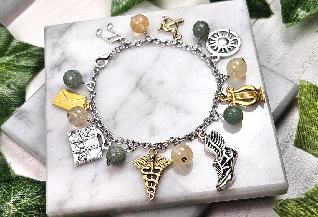 Vintage Greek Cast Metal “Hermes” Pendant Necklace, Circa 1947 —  portmanteau new york, image size:1080x739