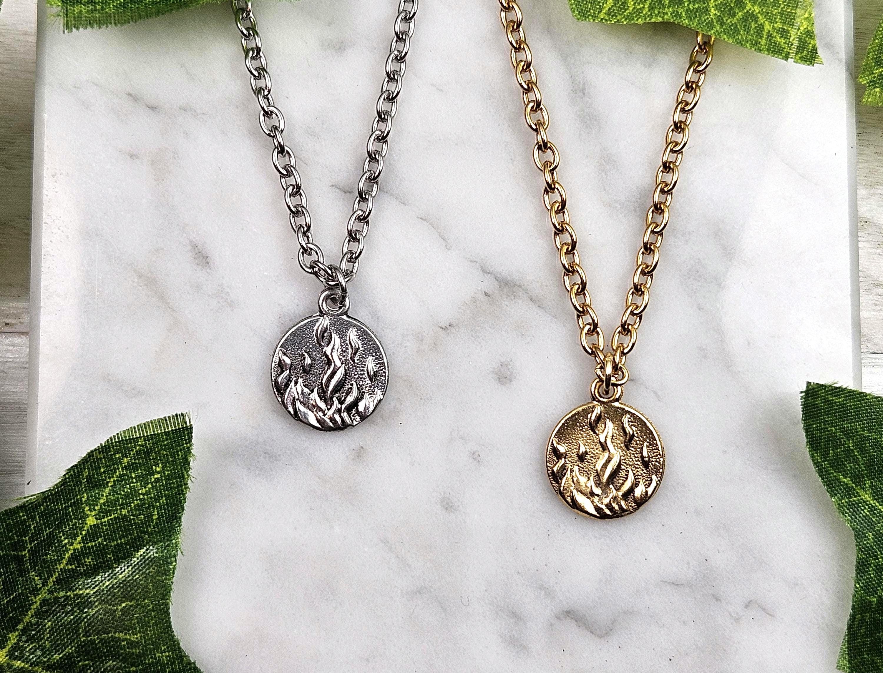 Melano Vivid Veira Ketting Zilver