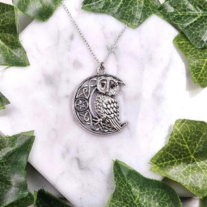 Athena necklace, Greek Goddess, Greek Mythology, Hellenic Deity Based Jewelry