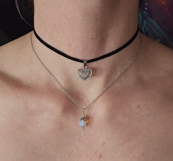 Aphrodite / Venus Halsband und Halskette - Etsy Schweiz