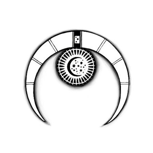 VASSAGO Ruota Della Dea Ecate Collana Con Ciondolo Strophalos Collana Con Simbolo Di Ecate Collana In Acciaio Inossidabile Gioielli Pagani Wicca Amuleto