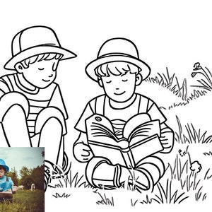 Customized Coloring Pages From - Il 300x300.5879937725 28g6
