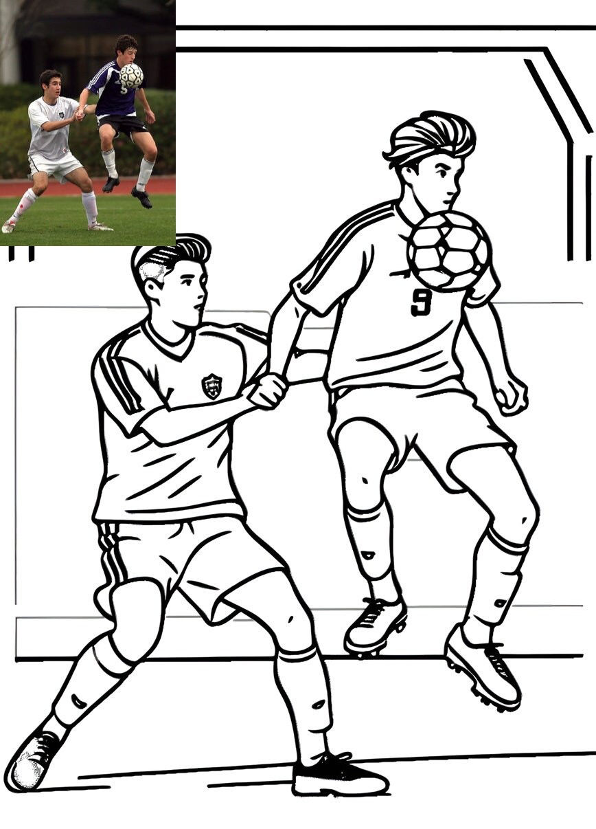 Customized Coloring Pages From - Il Fullxfull.5831843714 6rol