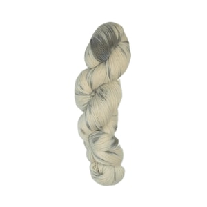 Merino Wool Yarn - Dalmation Fingering