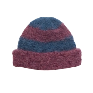 Brushed Alpaca Winter Hat