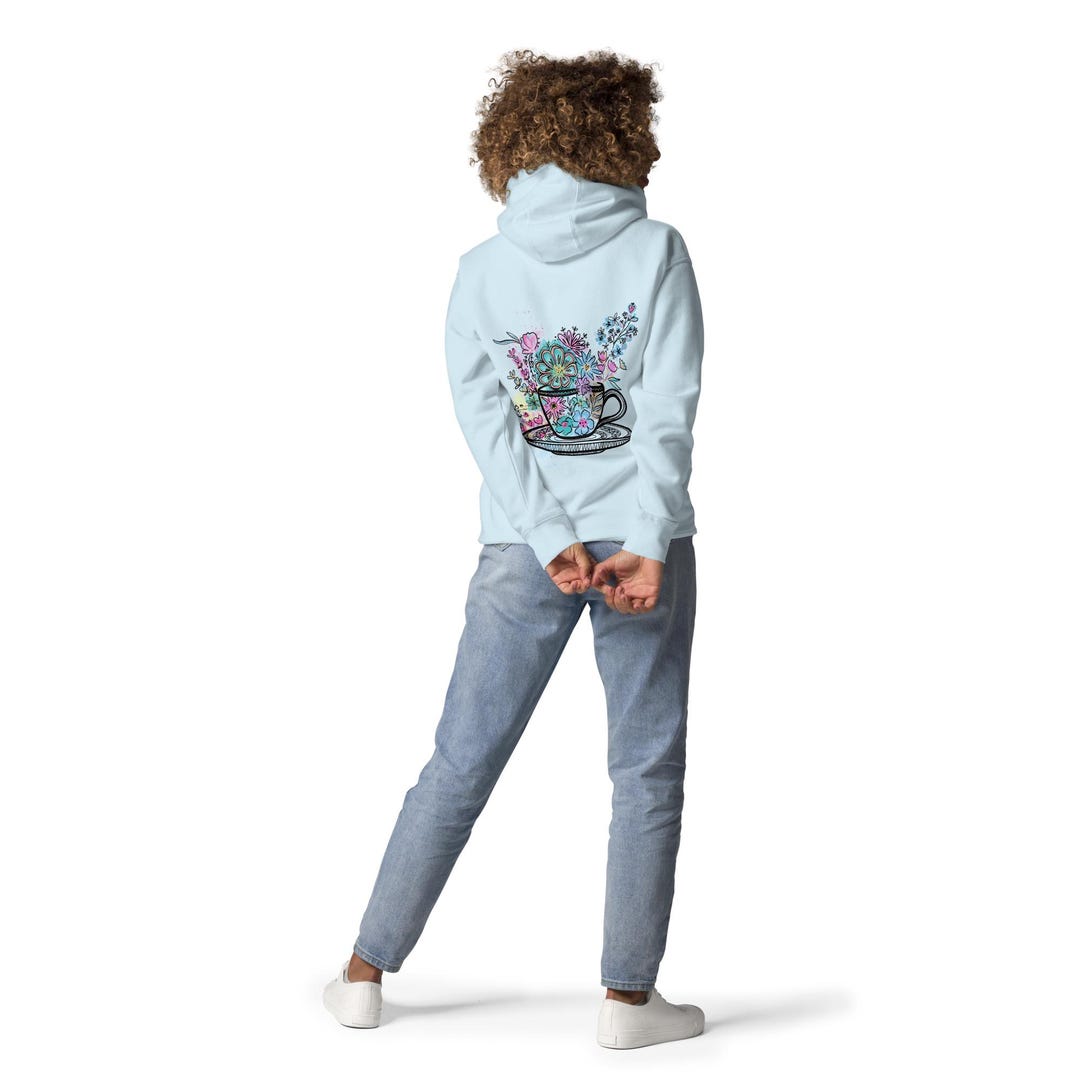 Whimsical Printed Tee