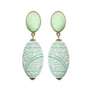 Earring, jewelry, costume jewelry, fresh