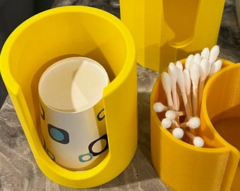 Bathroom Cup Holder