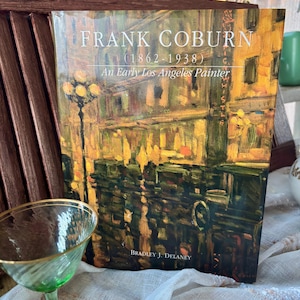 Frank Coburn- An Early Los Angeles Painter Book