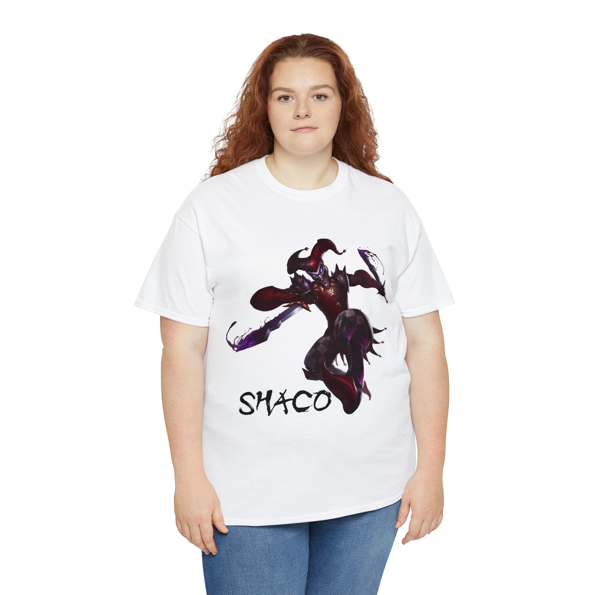 Shaco t best sale shirt