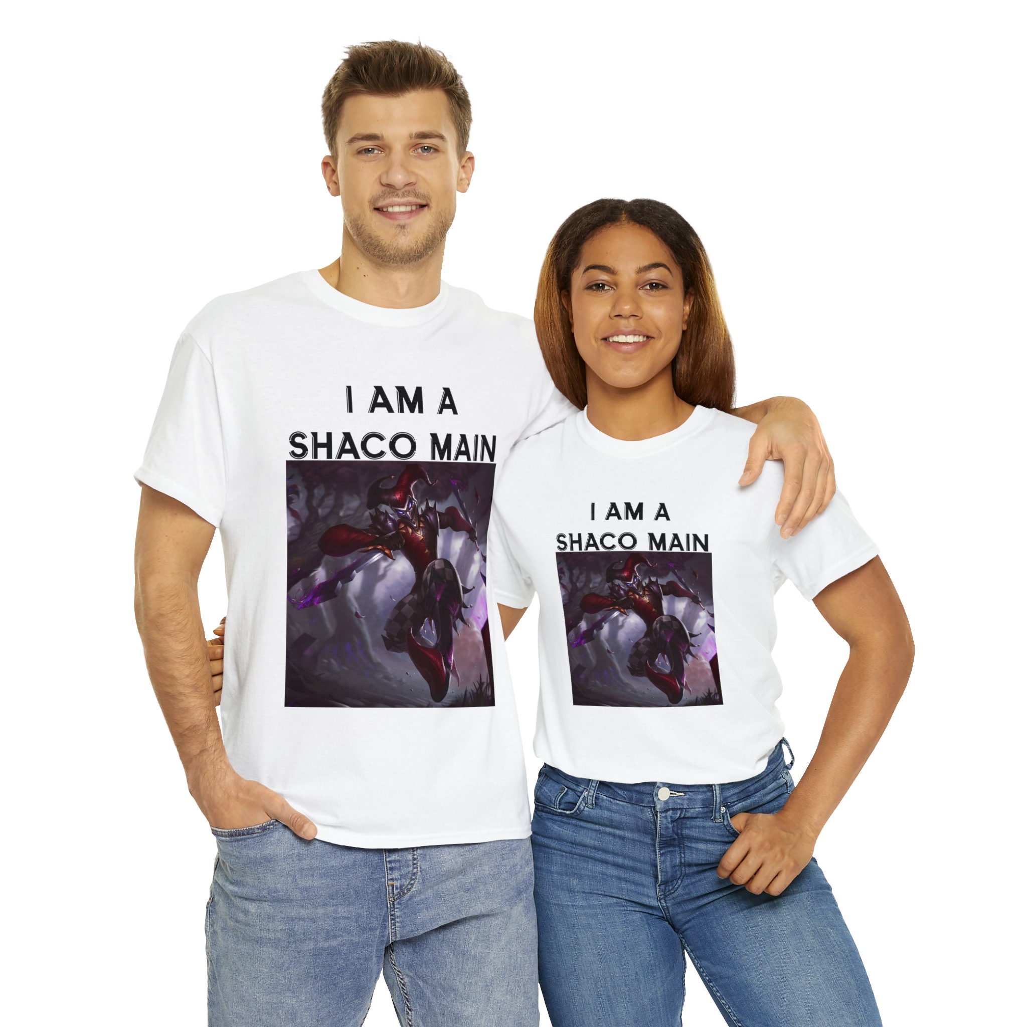 Shaco shirt best sale