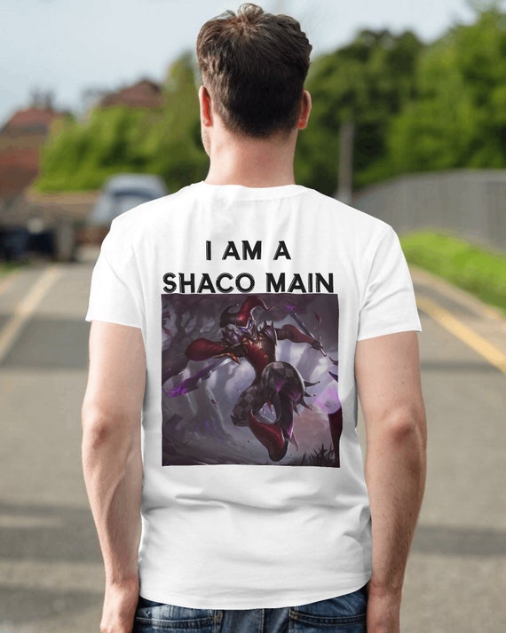 League of Legends Shirt 