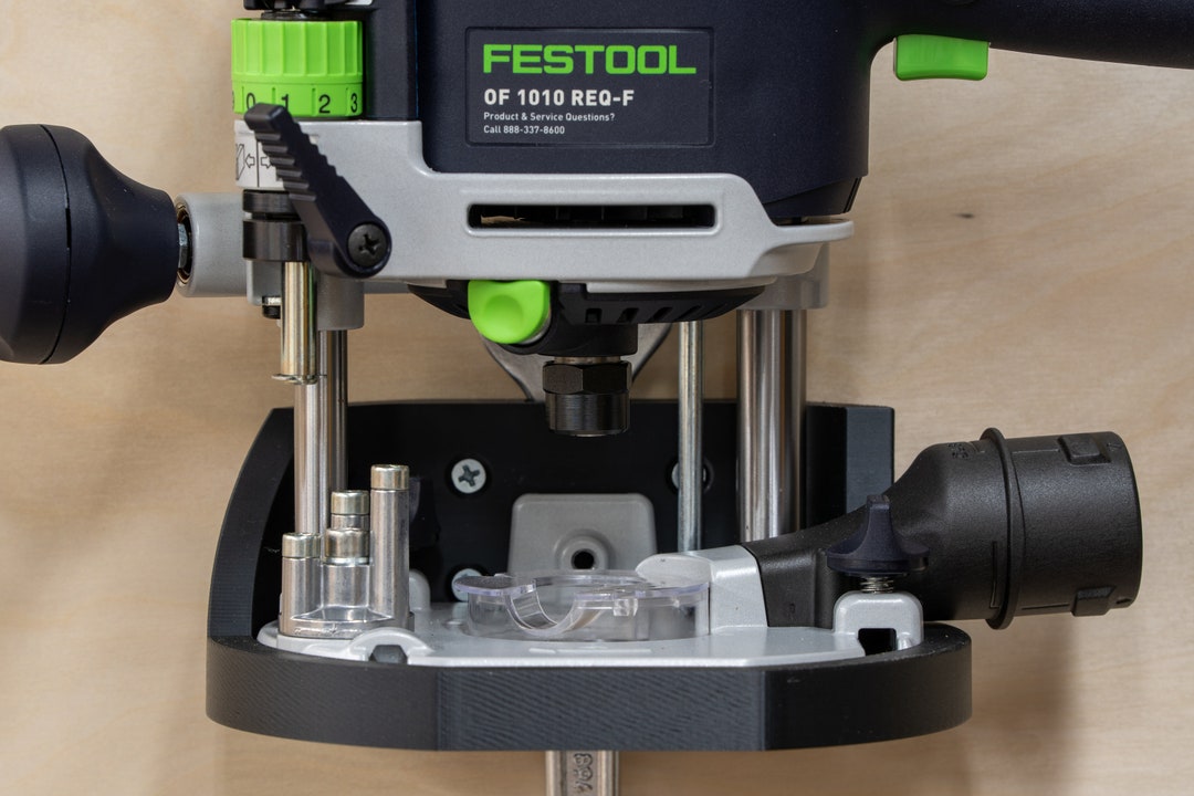 Festool 1010 Router Storage Dock - Etsy