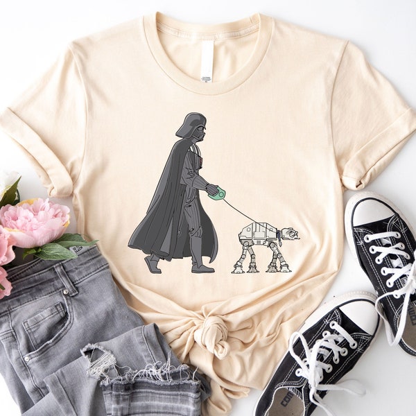 Darth Vader Meme Shirt, Galaxy wars AT-AT Walker Tee, Magic Kingdom Dog Sweatshirt, Star Wars Dog Shirt, Star Wars Dad Shirt, Galaxy's Edge