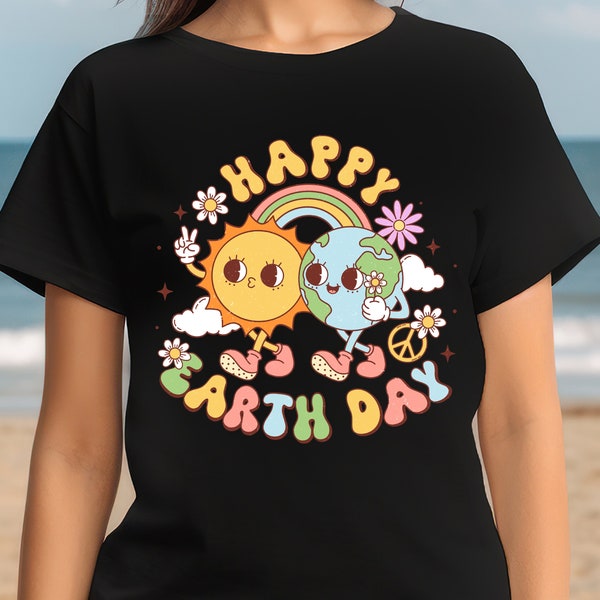 Happy Earth Day Shirt, Activist Teacher Earth Day T-shirt, Green Planet Tee, Protect Green Sweatshirt, Love Earth Day Shirts