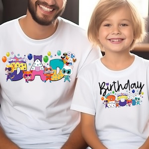 Disney Super Cat Birthday Shirt, Disneyland Kitties Birthday Family Trip Shirt, Super Kitties Birthday Girl Shirt, Super Cat Birthday Shirt