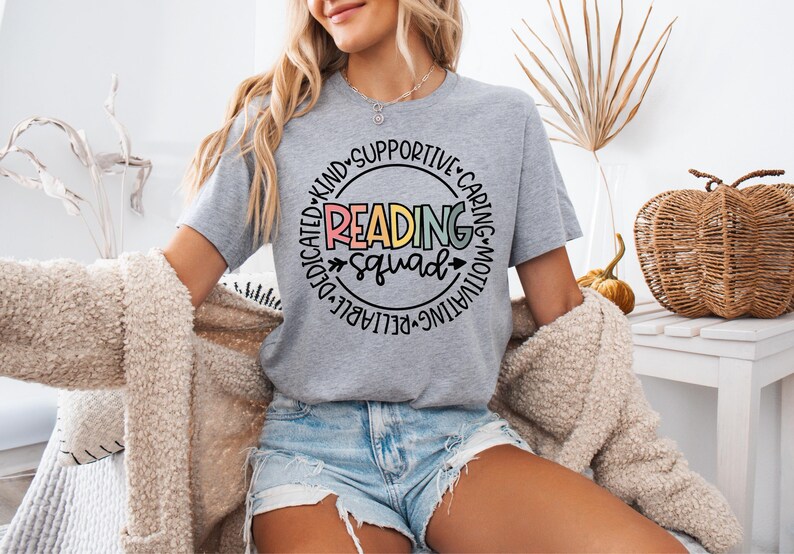 Camiseta do Time da Leitura, Camiseta de Professor, Camiseta de Clube do Livro, Moletom com Capuz de Bibliotecário, Camiseta de Equipe de Leitura, Camiseta de Estudante, Camiseta de Leitor Ávido, Camiseta de Leitor, Escola imagem 5