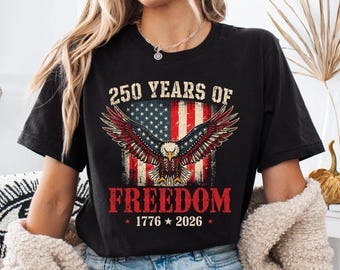 Sweatshirt 250 jaar vrijheid, sweater Semiquincentennial 1776-2026, hoodie 250e verjaardag VS, Amerikaanse shirt gelukkige 250e verjaardag