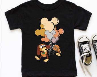 Disney Toy Story Slinky Dog Shirt, Toy Story Dog Shirt, Disney Family Trip Shirt, Disneyland Toy Story Tee, Disney Family Vacation Tee