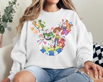 Disney Toy Story Shirt, Disneyland Trip Shirt, Buzz Lightyear Shirt, Disney Woody Shirt, Toy Story Mickey Trip Shirt