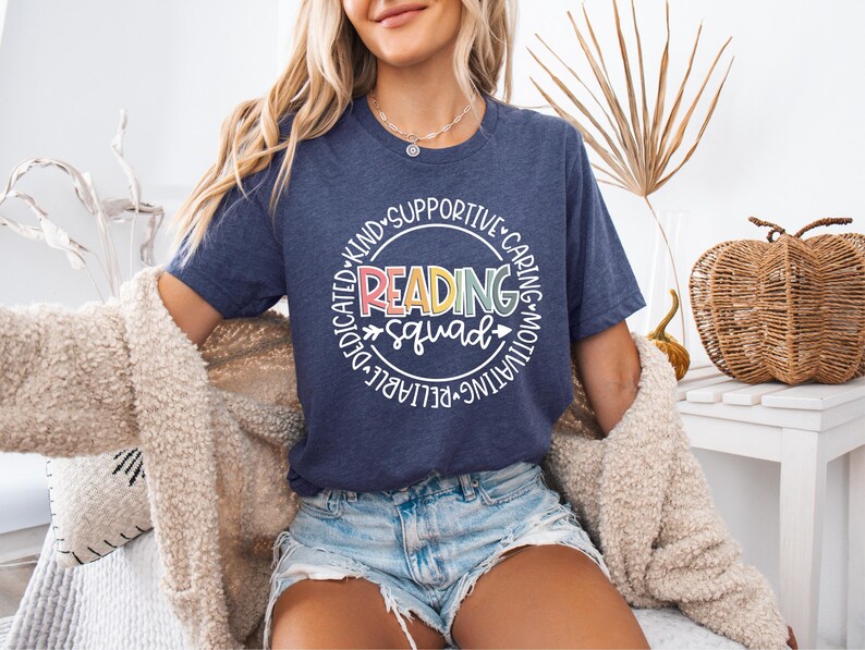 Camiseta do Time da Leitura, Camiseta de Professor, Camiseta de Clube do Livro, Moletom com Capuz de Bibliotecário, Camiseta de Equipe de Leitura, Camiseta de Estudante, Camiseta de Leitor Ávido, Camiseta de Leitor, Escola imagem 6