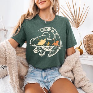 Disney Animal Kingdom Hakuna Matata Shirt, Disney Animal Kingdom, Family Squad Tee, Family Animal KingdomDisney Trip Shirt, Disney Simba Tee
