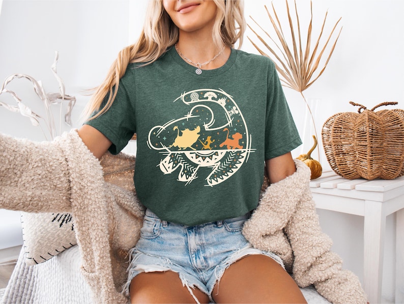 Disney Animal Kingdom Hakuna Matata Shirt, Disney Animal Kingdom, Family Squad Tee, Family Animal KingdomDisney Trip Shirt, Disney Simba Tee