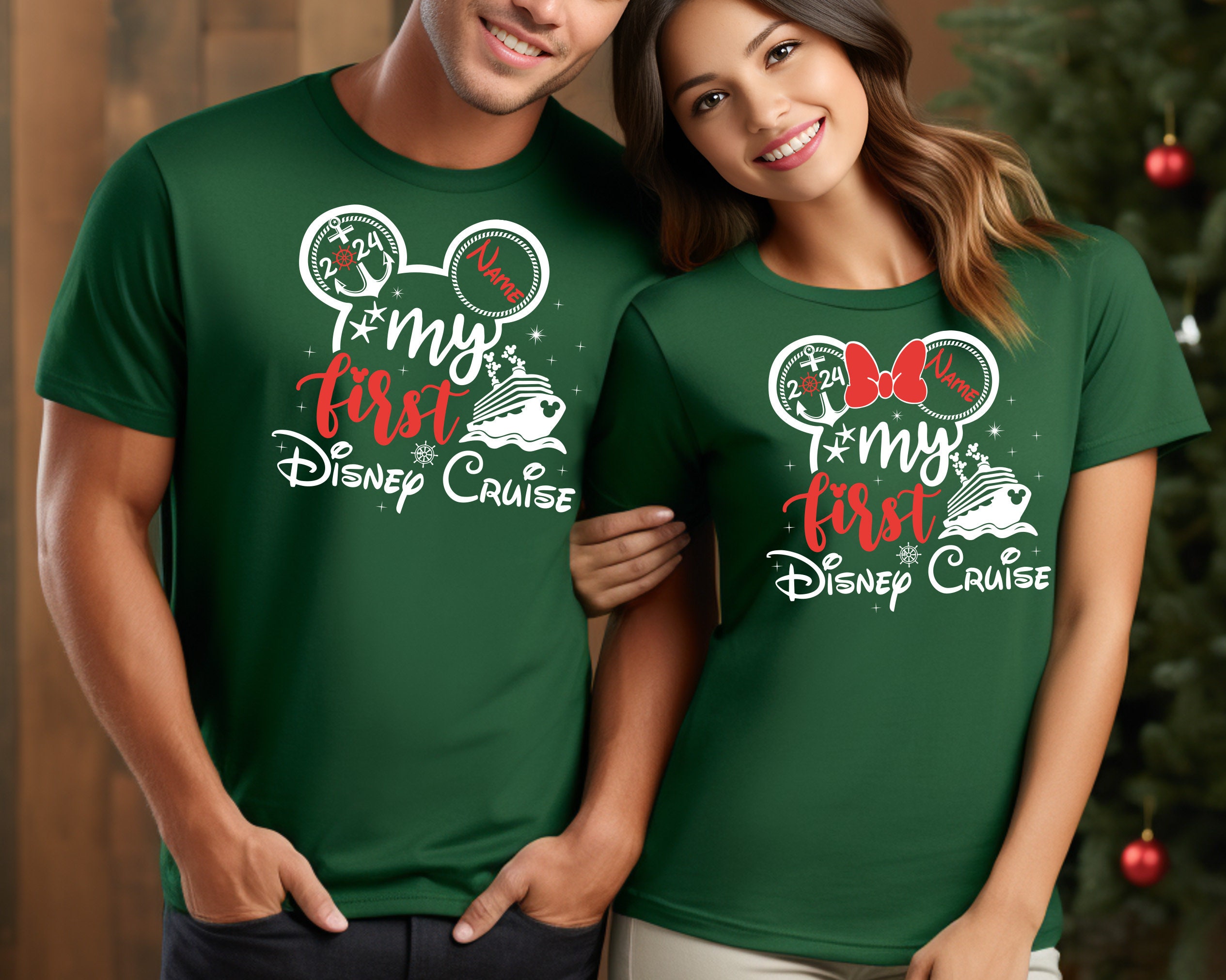 My First Disney Cruise Shirt, Disney Family Cruise Shirt