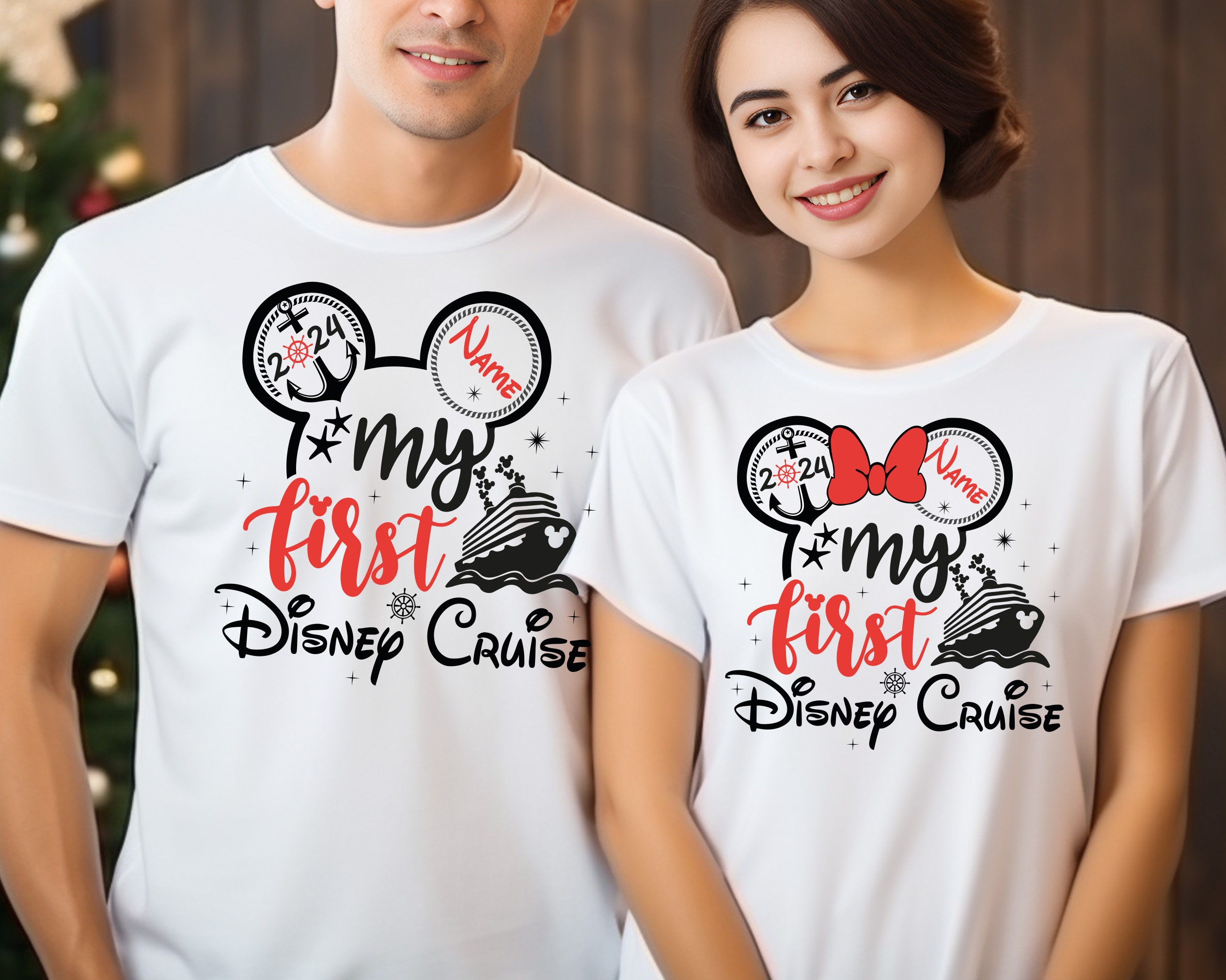 My First Disney Cruise Shirt, Disney Family Cruise Shirt