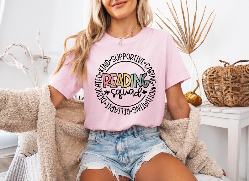 Camiseta do Time da Leitura, Camiseta de Professor, Camiseta de Clube do Livro, Moletom com Capuz de Bibliotecário, Camiseta de Equipe de Leitura, Camiseta de Estudante, Camiseta de Leitor Ávido, Camiseta de Leitor, Escola imagem 3