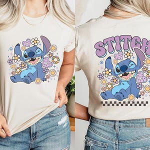 a couple of women standing next to each other