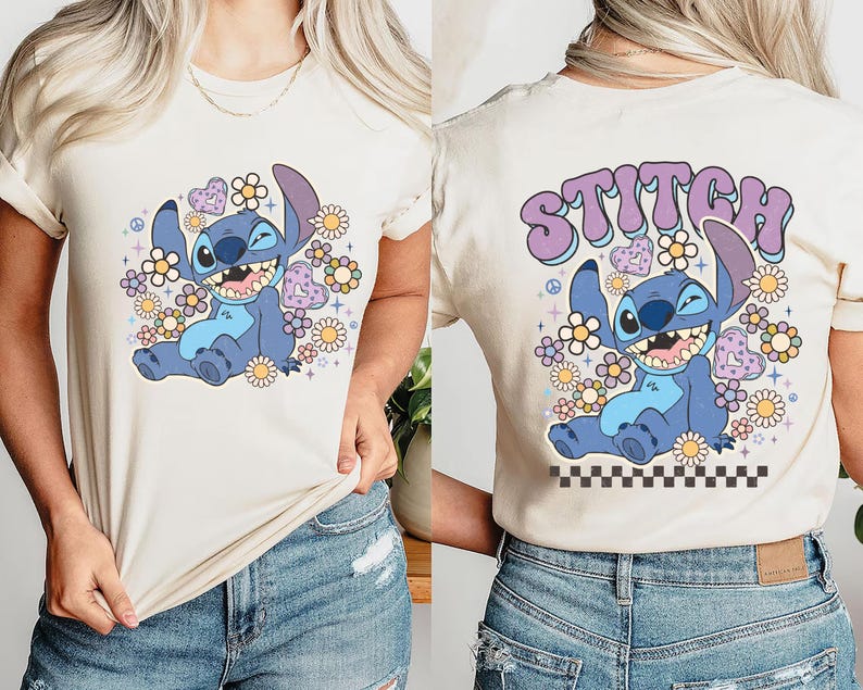 a couple of women standing next to each other