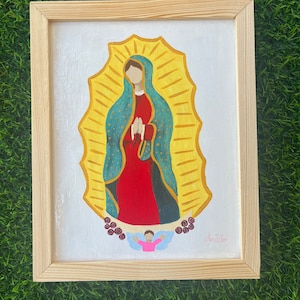 Virgen de Guadalupe