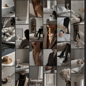 140 gesichtslose Marketing-Archivbilder mit MRRPLR-Lizenz Instagram Minimalistischer Luxus, stimmungsvolle Ästhetik Mode, Lifestyle, Reisen und mehr Bild 4