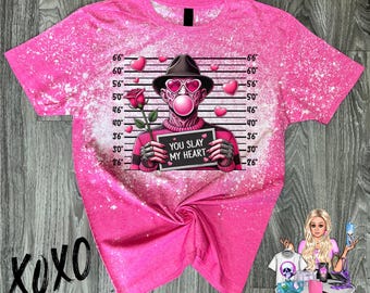 Camiseta de terror "Me destrozas el corazón", Camiseta de San Valentín terrorífica, Regalo de San Valentín terrorífico