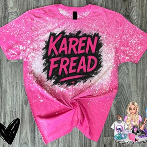 Karen Fread Shirt, Karen Read is Free Shirt, Justice for Karen Read Shirt, Karen Read Supporter Shirt, Karen Fread, Karen Read Protest Shirt