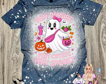 Very Demure Very Cutesy Very Spooky Shirt, Very Demure Halloween Shirt, Very Cute Demure Shirt, Halloween Demure Shirt, Very Demure Shirt