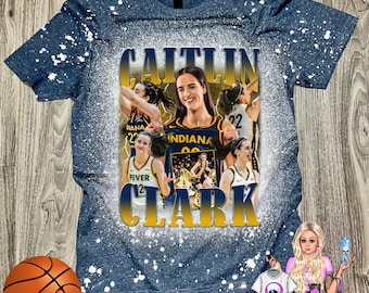 Caitlin Clark Shirt, T-Shirt for Women's Basketball Fans, Women's Basketball Tee, Caitlin Clark Merchandise, Caitlin Clark Fan