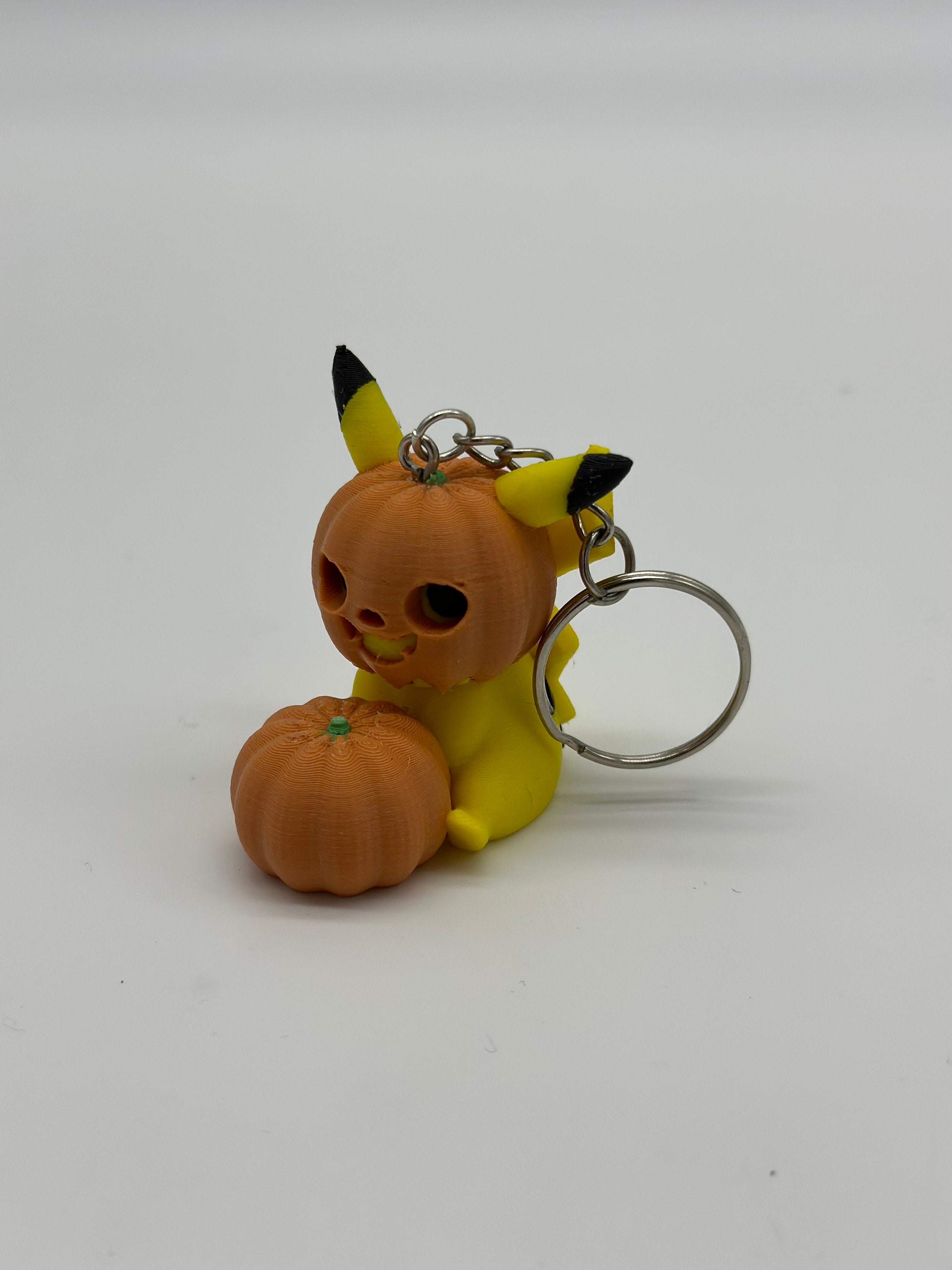 9 style Pokemon Anime Pikachu Genger portachiavi Raichu portachiavi figure  in PVC ciondolo Charmander portachiavi regalo per bambini