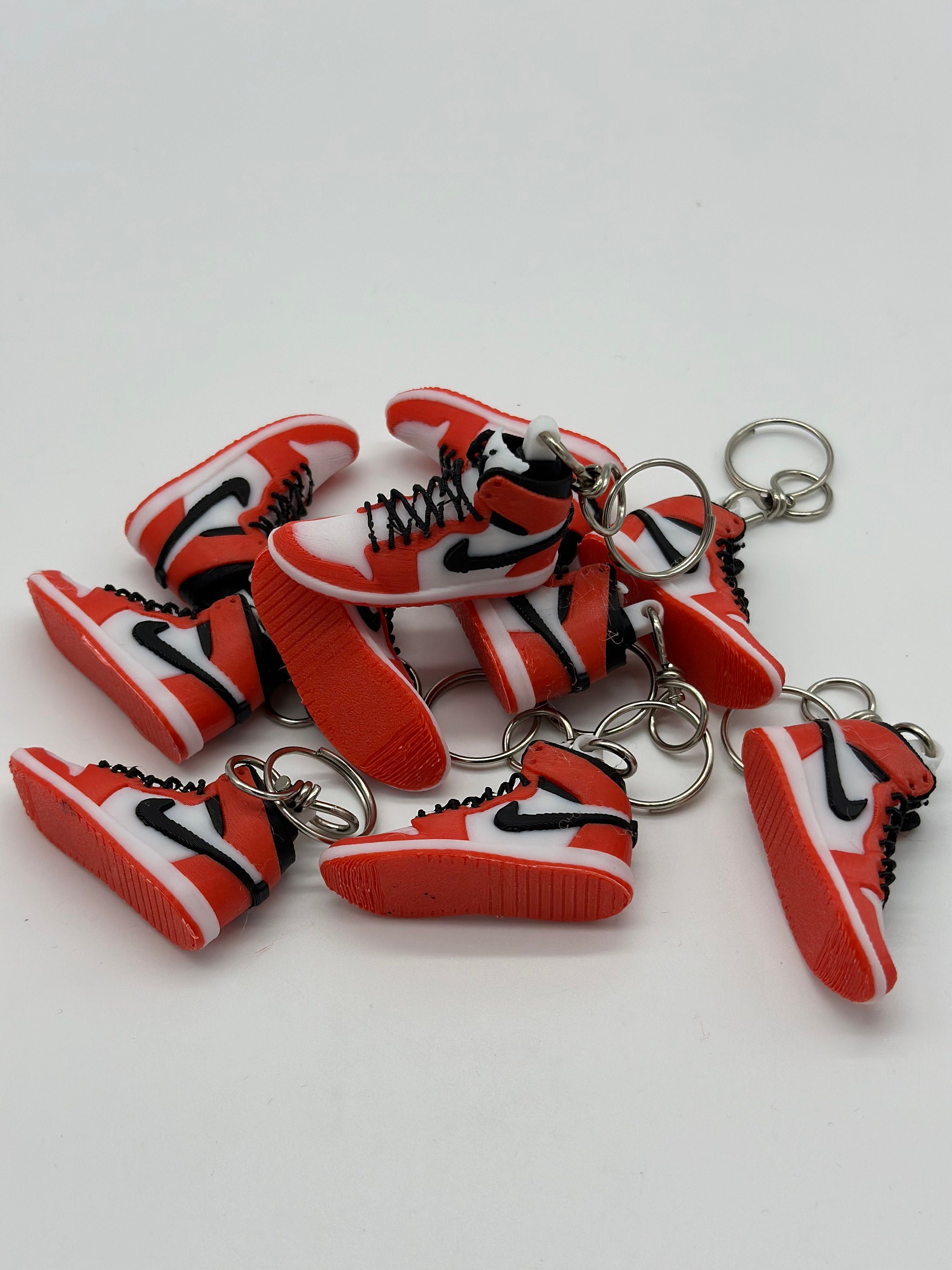 Jordan Keychain Etsy