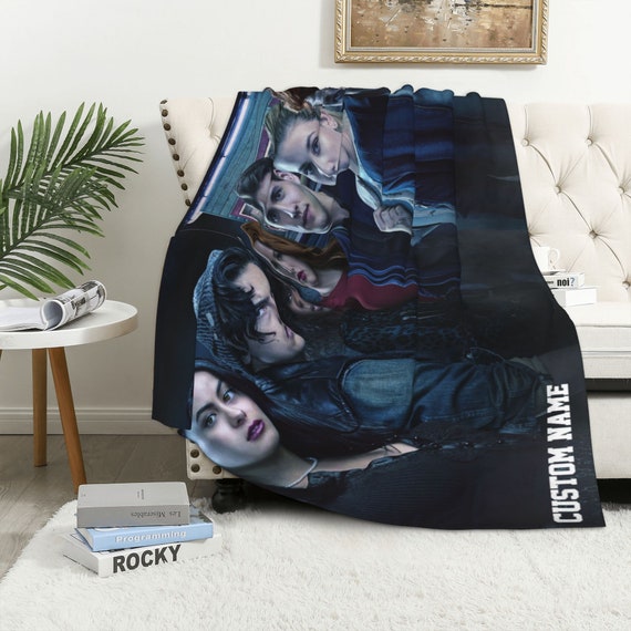 Riverdale throw blanket deals