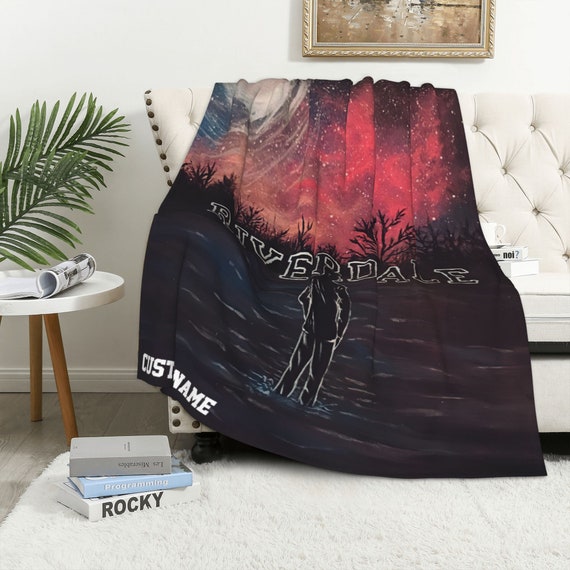 Riverdale throw blanket hotsell